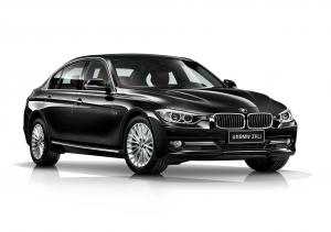BMW 335Li 2012 года